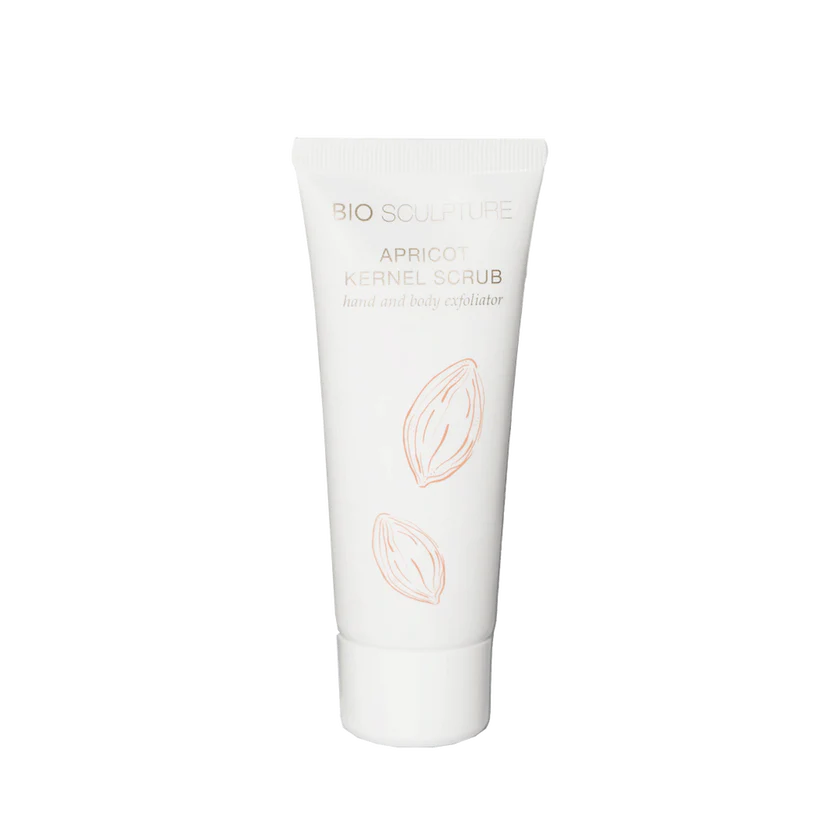 Bio Sculpture Apricot Kernel Scrub 75ml £12