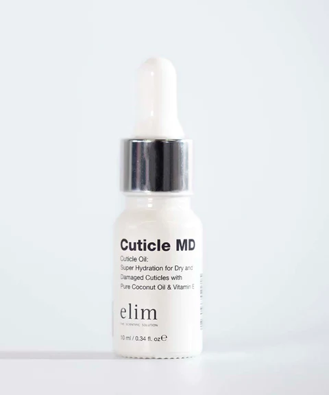 Elim MD Cuticle Oil 10ml £12