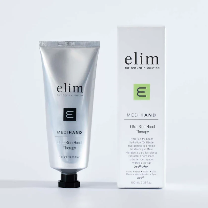 Elim Ultra Rich Hand Therapy 100ml £20