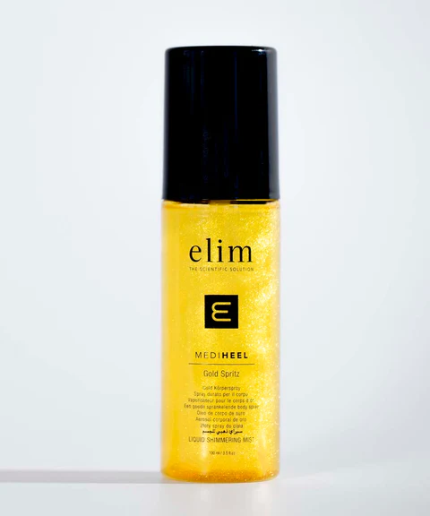 Elim MediHeel Gold Spritz - 100ml £20